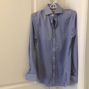 NWOT Men’s Extra Slim Charles Tyrwhitt Dress Shirt